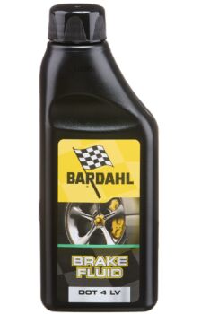 Bardahl Prodotti BRAKE FLUID DOT 4 LV